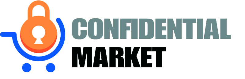 Confidential Market logo